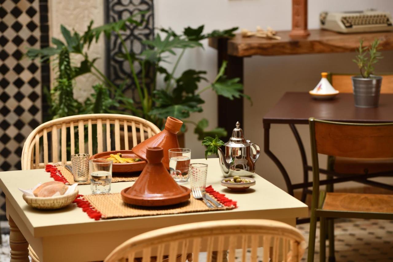 Lamzia Riad Marrakesch