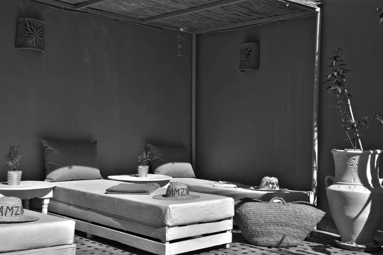 Lamzia Riad Marrakesch