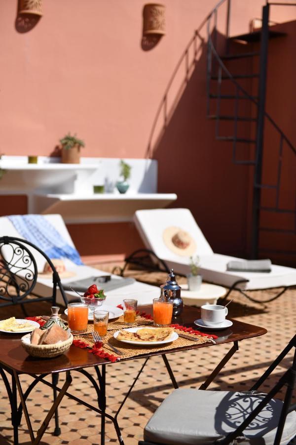 Lamzia Riad Marrakesch