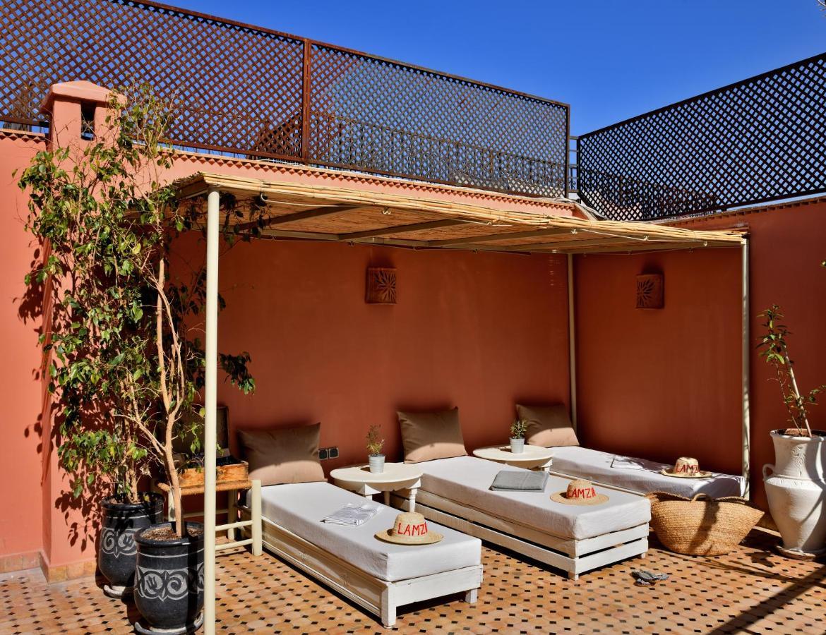 Lamzia Marrakesch
