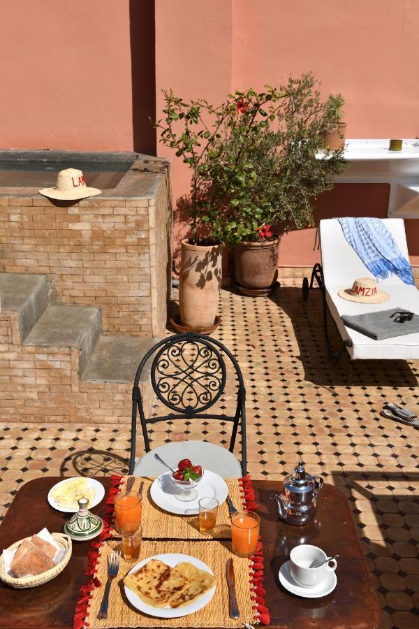 Riad Lamzia Marrakesch
