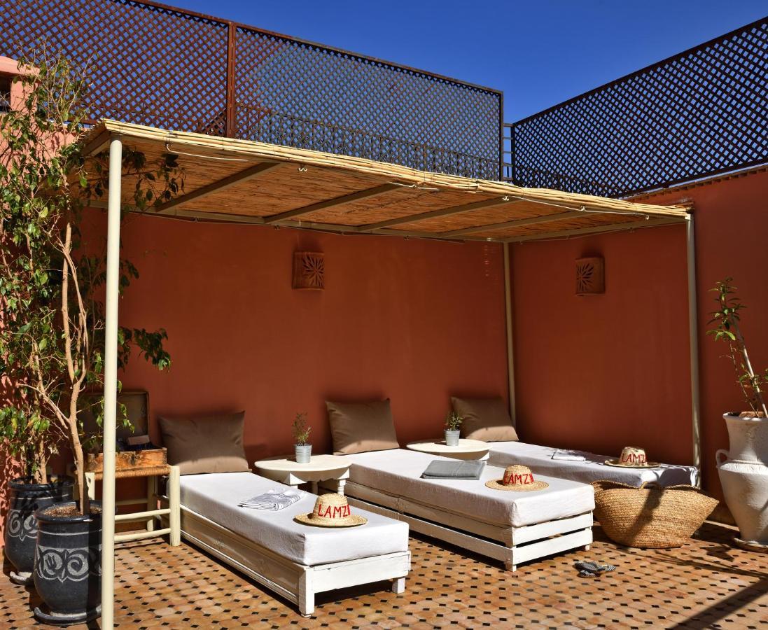 Lamzia Riad Marrakesch