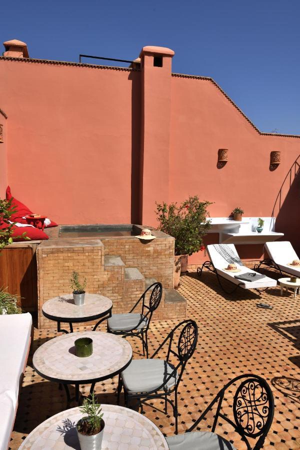 Riad Lamzia Marrakesch