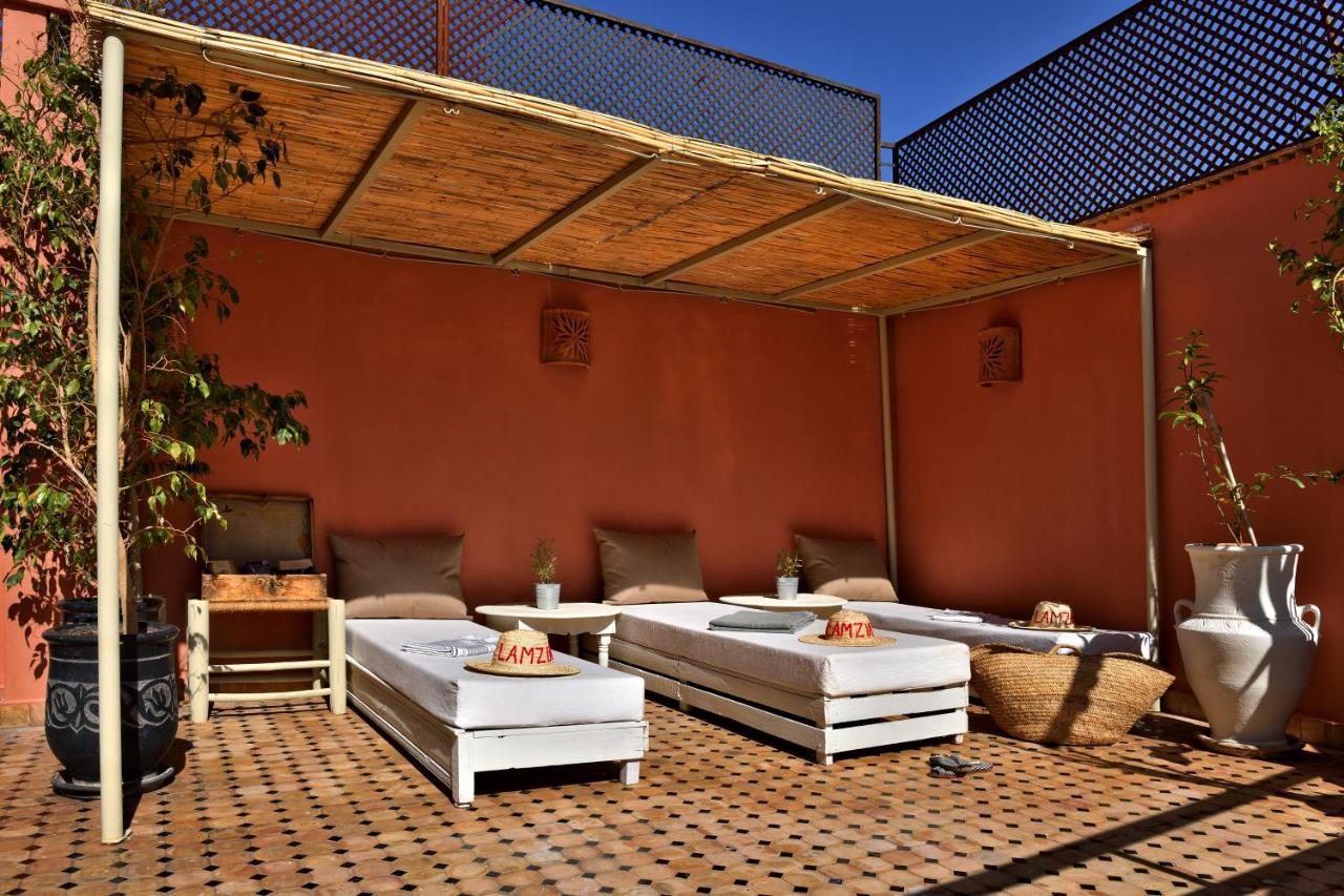 Lamzia Riad Marrakesch