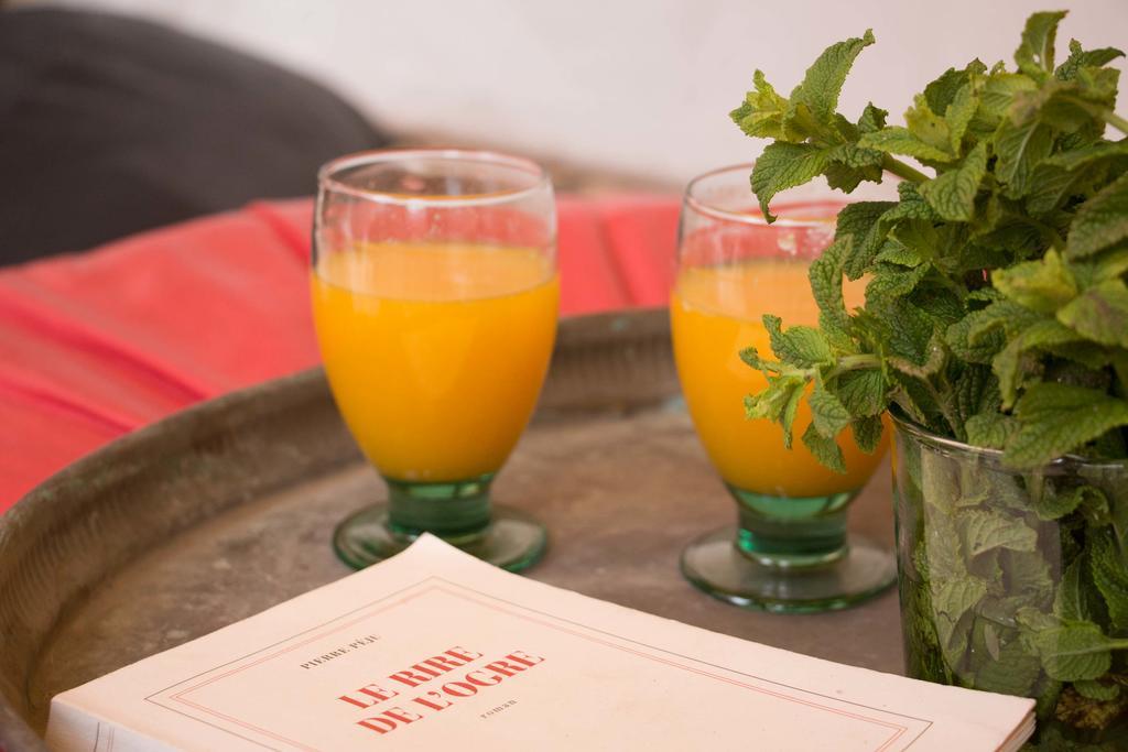 Lamzia Riad Marrakesch