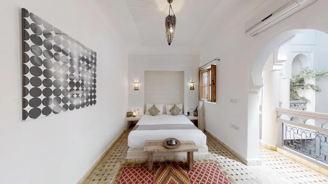 Riad Lamzia Marrakesch