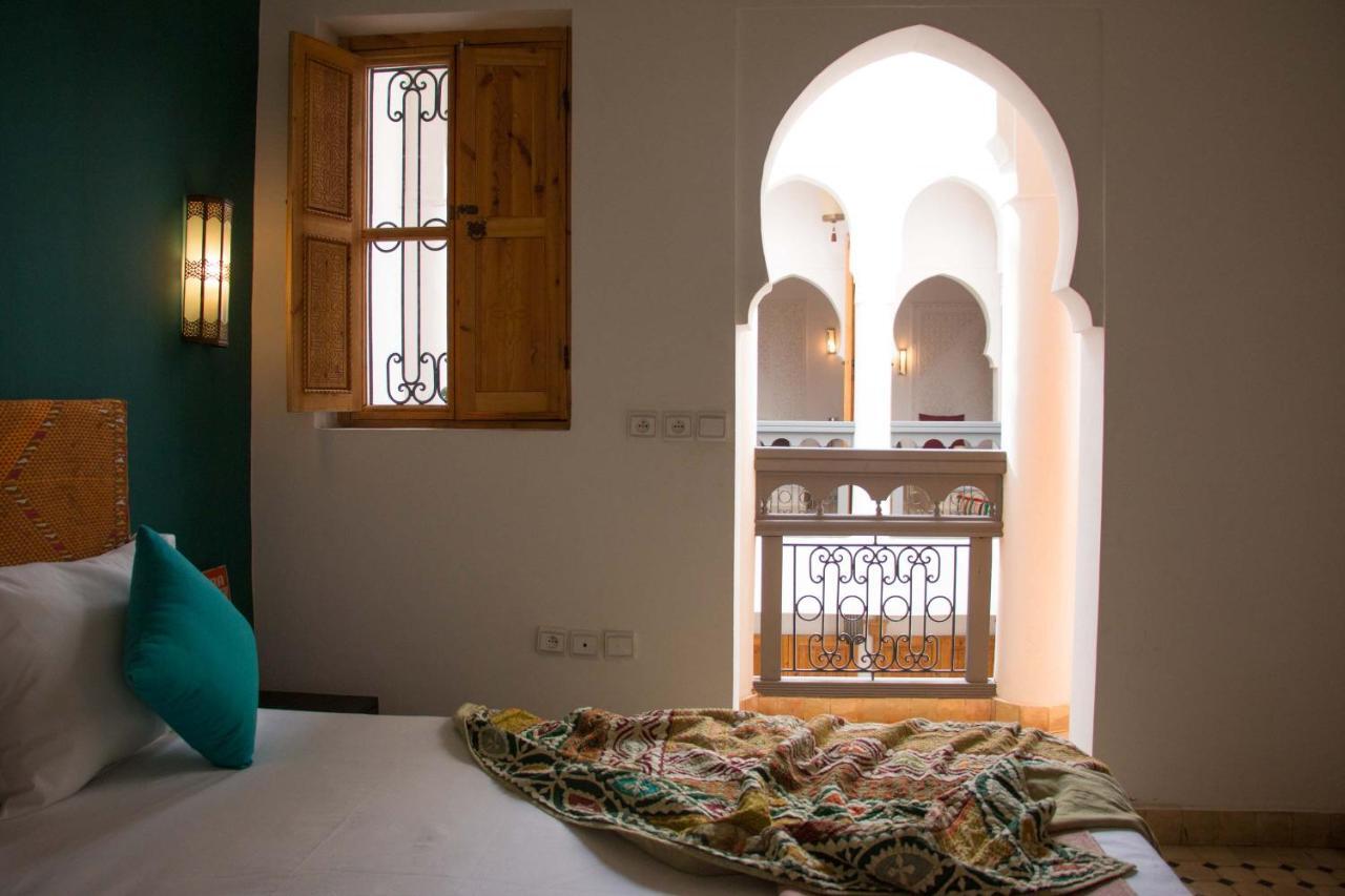 Lamzia Riad Marrakesch
